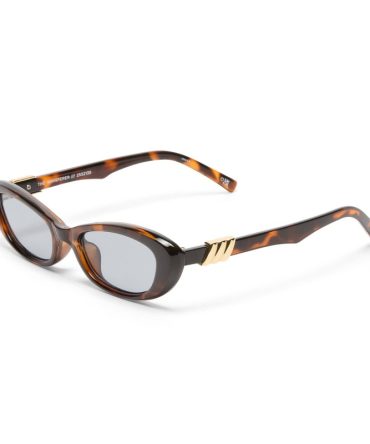 The Whisperer  2552135 dark tortoise/smoke tint lens