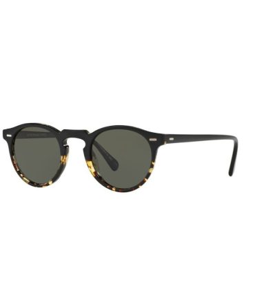 0OV5217 1178P1 GREGORY PECK BLACK/DTBK POLARISED LENS