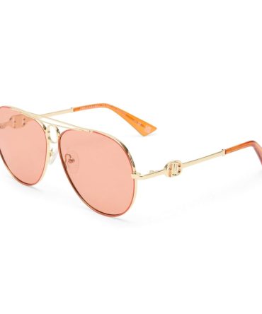 Abracadabra Ltd Edt 2552155 bright gold/tangerine lens