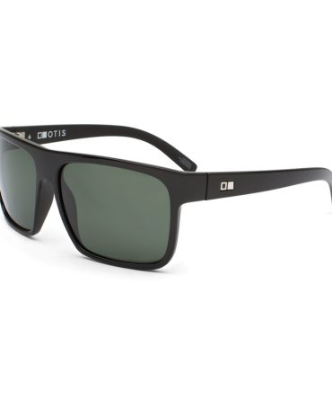 AFTER DARK  15-1802P MATTE BLACK/GREEN POLARISED LENS