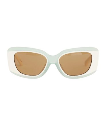 Amplitude milky mint frame