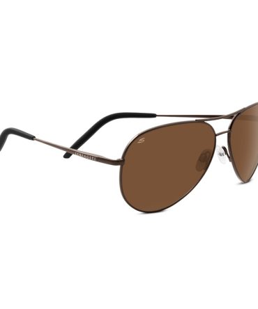 CARRARA 8297-AU GUNMETAL/ POLARISED DRIVER LENS