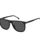 CARRERA 5039/S 807/Q3 black/dark grey polarised lens