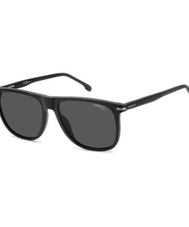 CARRERA 349/S RZZ/M9 matte black/grey polarised lens