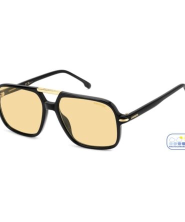CARRERA 350/S 71C/UK black /yellow photochromatic lens