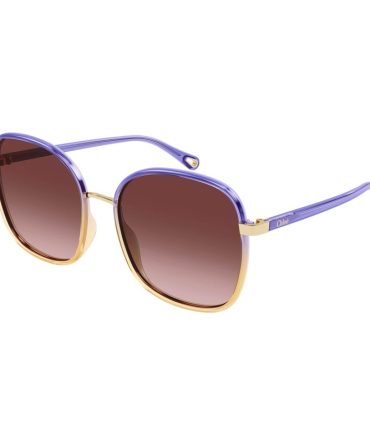 CH0031S 017 Franky violet/violet copper lens