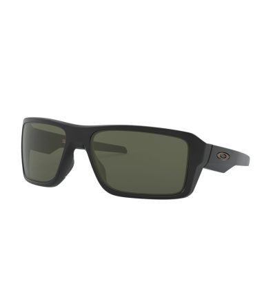 DOUBLE EDGE 938001 MATTE BLACK/DARK GREY LENS