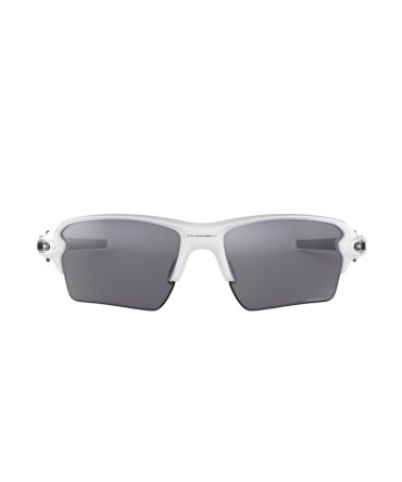 FLAK 2.0 XL 918881 white prizm black polarised lens