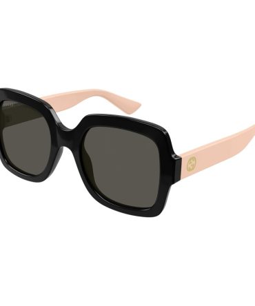 GG1337S 008 black/pink/grey lens