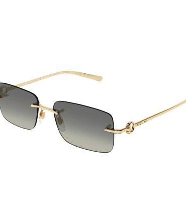 GG1703S 005 gold/grey lens