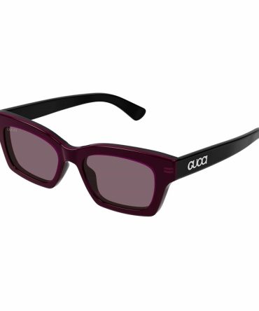 GG1790S 003 black/violet lens