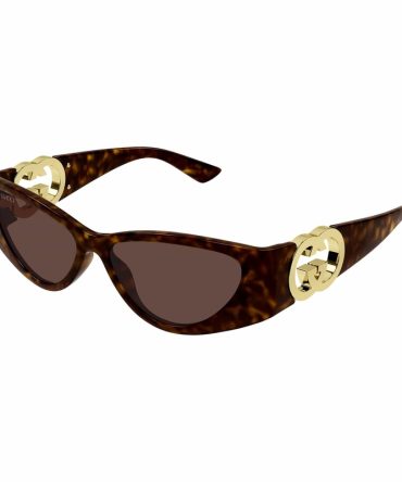 GG1824S 002 havana/brown lens