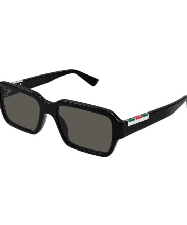 GG1887S 001 black/grey lens
