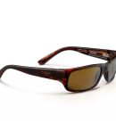Akoni Hercules 105D matte black gold/olive lens