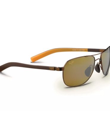 H327-23 GUARDRAILS COPPER/HCL BRONZE POLARISED LENS