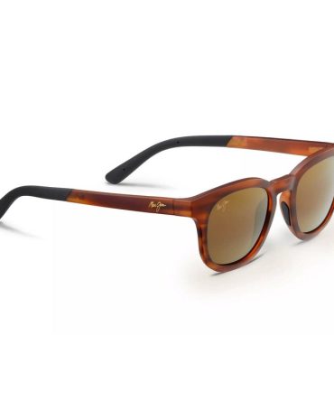 H737-10M KOKO HEAD MATTE TORT/HCL BRONZE POLARISED LENS