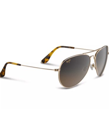 HS264-16 Maverick gold titanium hcl polarised