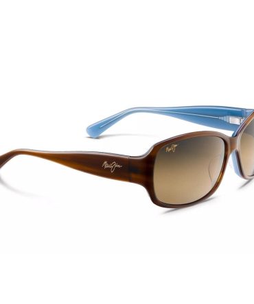 HS295-03T NALANI TORTOISE BLUE/HCL BRONZE POLARISED LENS
