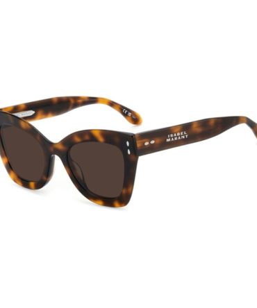 IM0050/G/S WR9/70 brown havana/brown lens