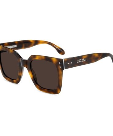 IM0104/S WR9/70 havana/brown lens