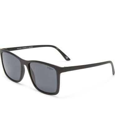 MASTER TAMERS 1602163 MATTE BLACK/SMOKE MONO LENS