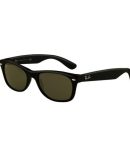 RB2132 901/58 (58) black/g15 polarised