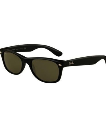 RB2132 622 (55) rubber black/G15