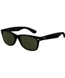 RB2132 901/58 (58) black/g15 polarised