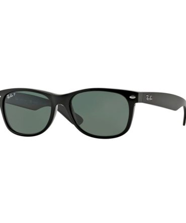 RB2132 901/58 (58) black/g15 polarised