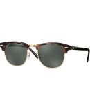 RB3875 927631 (56) sandblasted legend gold/brown lens