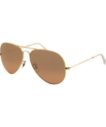 RB3025 001/3E [58] GOLD/PINK MIRROR