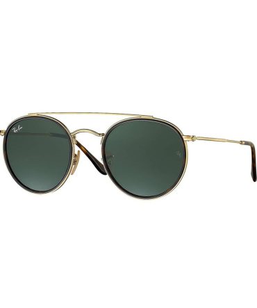 RB3647N 001 [51] GOLD TORT/GREEN