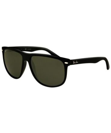 RB4147 601/58 (60) black/green polarised