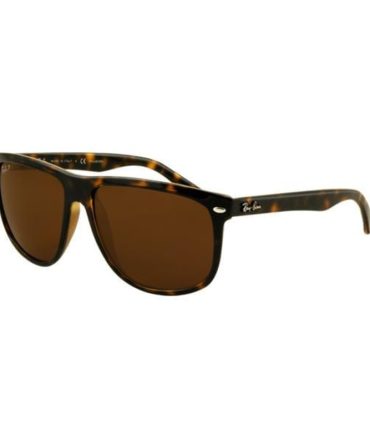 RB4147 710/57 [60] havana brown polarised