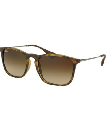 RB4187 856/13 HAVANA/BROWN GRADIENT LENS