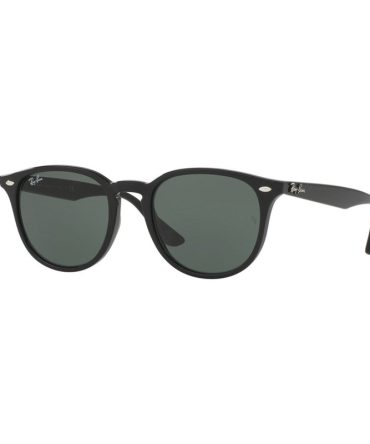 RB4259 601/71 black/green lens