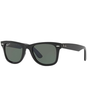RB4340 601/58 [50] black/green polarised