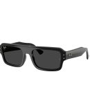 RBR0101S 001/VR (59) AVIATOR REVERSE ARISTA/DARK GREEN LENS