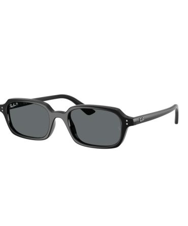RB4455 667781 (52) black/grey polarised