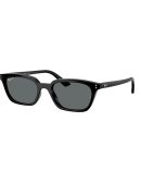 RBR0101S 001/VR (59) AVIATOR REVERSE ARISTA/DARK GREEN LENS
