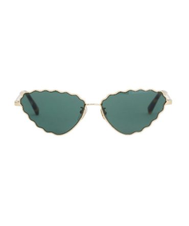 Resonance gold tort frame
