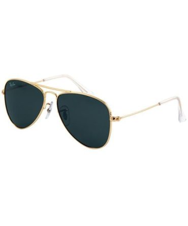 RJ9506s 223/71 GOLD/GREEN LENS