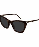 5268 Unisex Metal Medium Cannabis Rimless Novelty Frame
