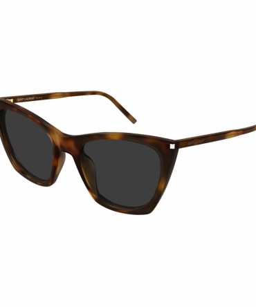 SL214 KATE THIN 003 havana/grey lens