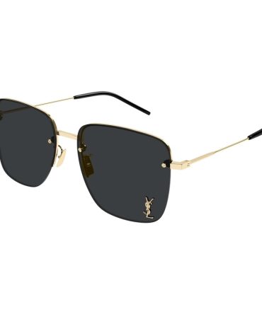SL312M 013 gold/black lens