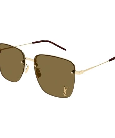SL312M 014 gold/brown lens