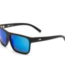 7284COL Women’s Plastic Shield w/ Two Tone Lens