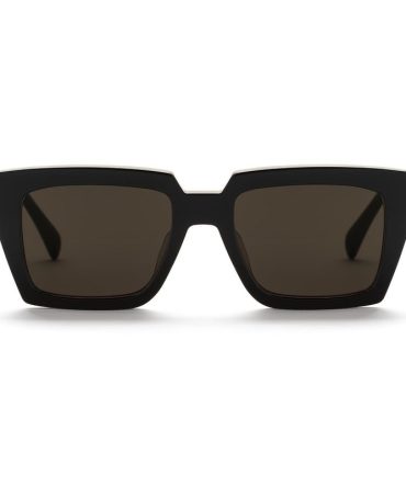 AM EYEWEAR FASHA BLACK/SMOKE LENS