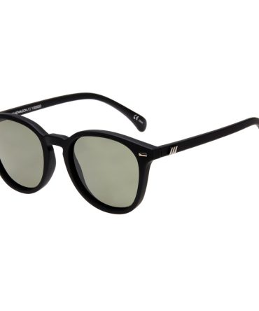 Bandwagon 1502053 black rubber/khaki mono lens