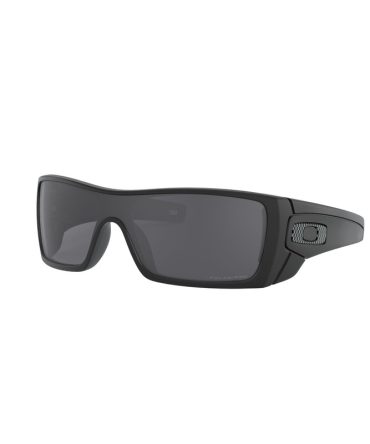 Batwolf 910168 matte black/grey polarised